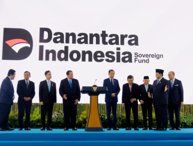 
					Danantara Dorong Pertumbuhan Fiskal Lewat Investasi Strategis dan Aset Produktif Negara