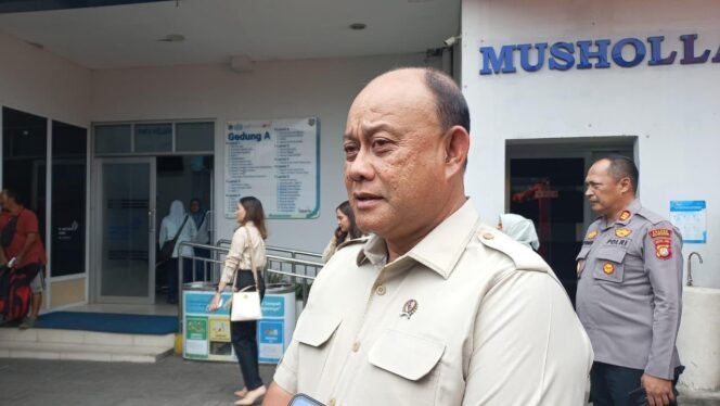 
					Program MBG Diperkuat: BGN Koordinasi Intensif dengan Sekolah dan Rumah Sakit