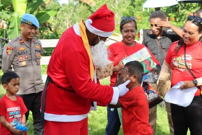 
					Menjaga Kondusivitas Papua Jelang Natal dan Tahun Baru sebagai Tanggung Jawab Bersama