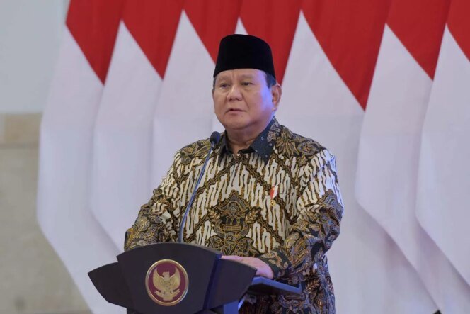 
					Presiden Prabowo Tegaskan Prioritas Kendalikan Harga Sembako di Masa Libur Akhir Tahun