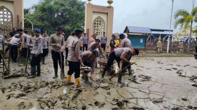 
					Sinergi Pemerintah Pusat dan Warga Aceh Bukti Soliditas Hadapi Bencana