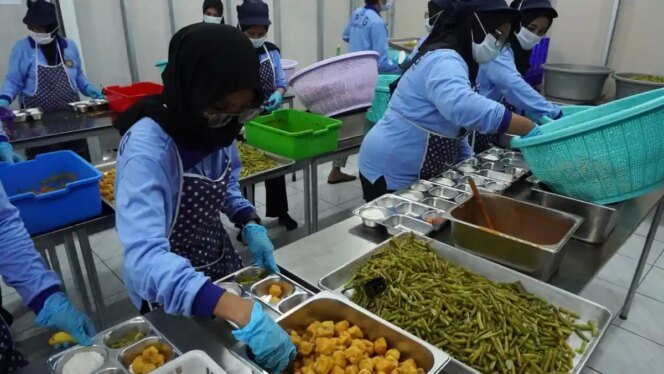 
					MBG Jangkau Puluhan Juta Penerima Manfaat untuk Pemerataan Gizi Nasional