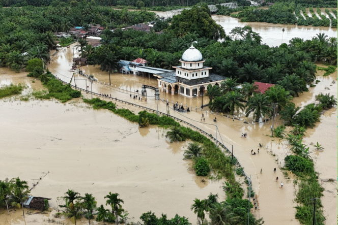 
					Negara Hadir, Provokasi Separatis Tidak Boleh Ganggu Pemulihan Aceh
 