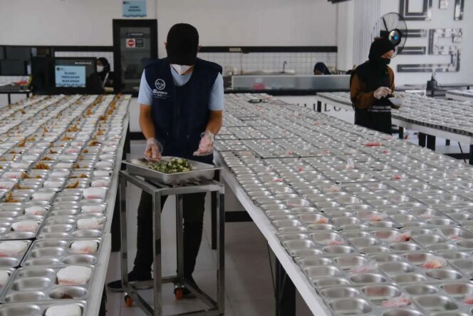 
					Kolaborasi Lintas Sektor Kunci Sukses Percepatan Program MBG