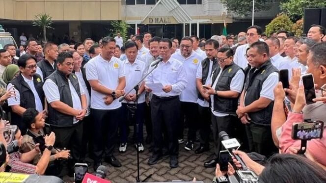 
					Indonesia siap umumkan Swasembada Pangan pada Akhir Tahun 2025