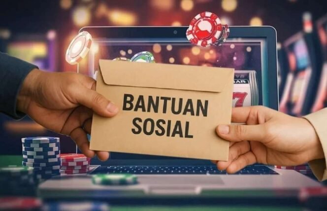 
					Pemerintah Dorong Bansos Tepat Sasaran Bebas dari Judi Daring
