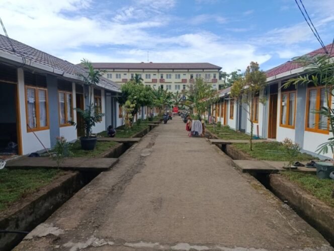 
					Pembangunan Hunian Sementara Dipercepat di Sumatera Barat