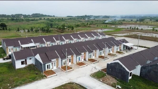 
					Program Rumah Subsidi Perkuat Akses Hunian bagi Masyarakat Berpenghasilan Rendah