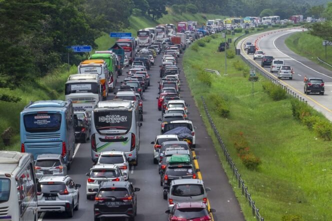 
					Pemerintah Siapkan Langkah Antisipatif Hadapi Lonjakan Pemudik Selama Libur Tahun Baru