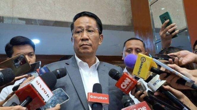 
					Pelayanan Hukum 2025 Makin Responsif, Pemerintah Perkuat Akses Keadilan