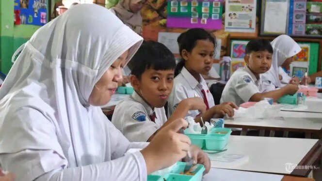 
					MBG Jadi Program Strategis Penguatan Gizi Anak Indonesia