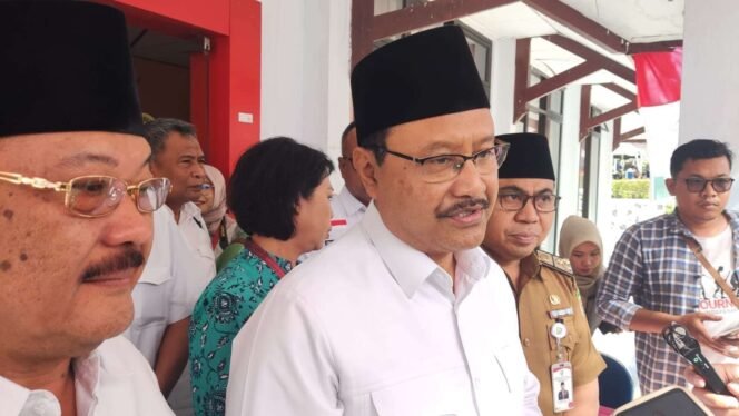 
					Pemerintah Tegaskan Bansos Hanya untuk Kebutuhan Pokok Bukan Judi Daring