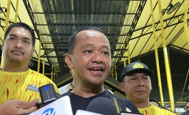 
					Stok Energi Aman, Pemerintah Pastikan Nataru 2025/2026 Berjalan Lancar