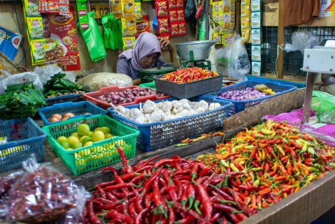 
					Pemerintah Tegaskan Ketersediaan Stok dan Stabilitas Harga Pangan Jelang Libur Tahun Baru