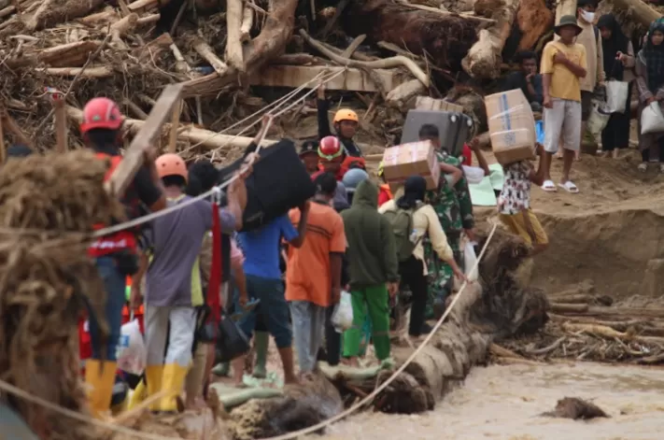 
					Pemerintah Percepat Pemulihan Aceh, Masyarakat Diimbau Jaga Persatuan Nasional