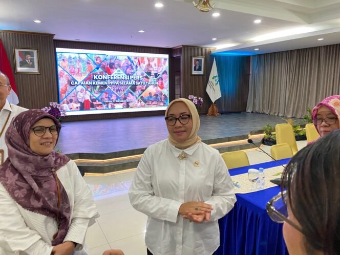 
					Pemerintah Perkuat Tata Kelola Digital untuk Putus Akses Judi Daring pada Anak