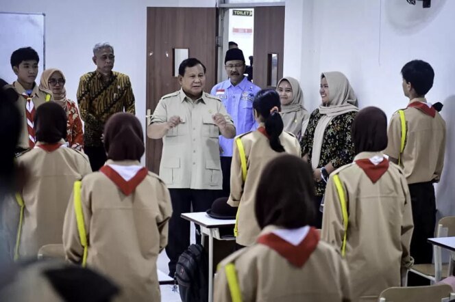 
					Program Sekolah Rakyat Di Daerah Komitmen Pemerintah Perluas Akses Pendidikan Berkualitas