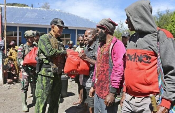 
					Sinergi Aparat, Pemerintah, dan Masyarakat Jadi Kunci Jaga Kondusivitas Papua Jelang Natal dan Tahun Baru