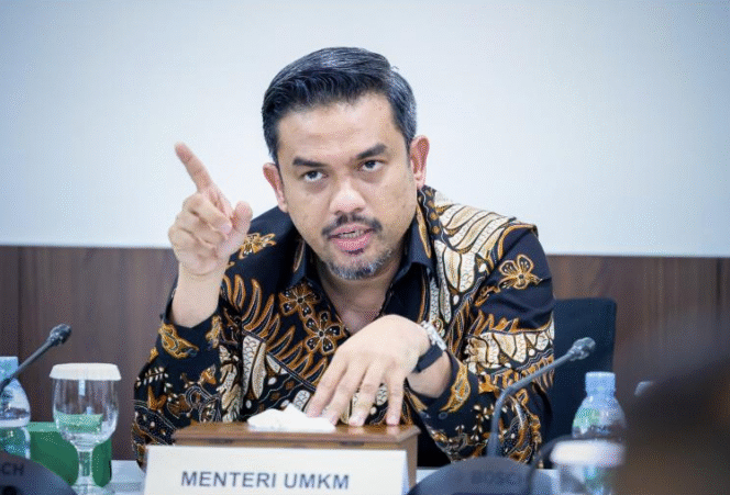 
					UMKM Jadi Pilar Utama Pemerataan Ekonomi, Beri Kontribusi Terhadap PDB Nasional