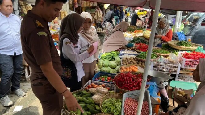 
					Kolaborasi Pusat – Daerah Jaga Stok Sembako dan BBM Aman Jelang Tahun Baru
