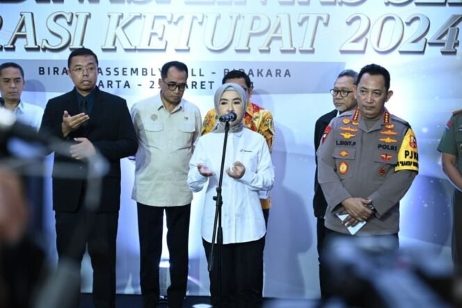 
					Pemerintah Pastikan Pengamanan Perayaan Tahun Baru 2026 Optimal melalui Operasi Lilin 2025