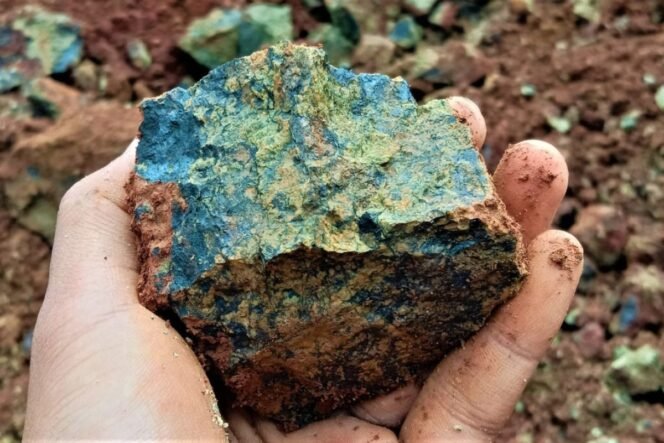 
					Pemerintah Arahkan Investasi pada Hilirisasi Sektor Mineral Dorong Pertumbuhan Ekonomi
 