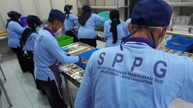 
					17.060 SPPG Telah Berdiri di 38 Provinsi, MBG Makin Merata Hingga Pelosok Daerah