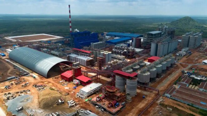 
					Hilirisasi Dikebut, Pemerintah Mulai Groundbreaking Proyek Strategis Akhir Januari