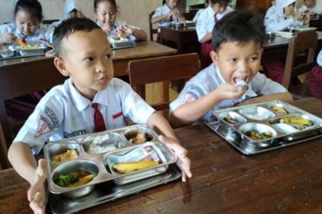
					MBG Jadi Bagian dari Upaya Pemerintah Tingkatkan Kualitas SDM melalui Nutrisi Seimbang