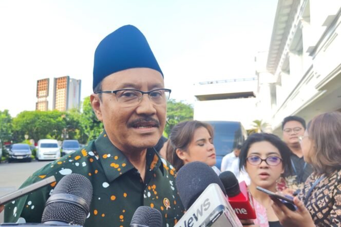 
					 Pemerintah Perketat Pengawasan Pemanfaatan Bansos, Cegah Penyalahgunaan untuk Judi Daring