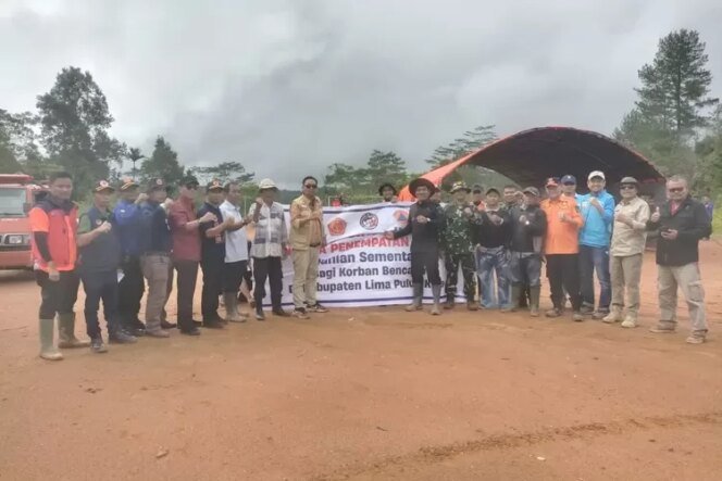 
					Masyarakat Aceh Bangkit Bersama Pemerintah untuk Hadapi Bencana