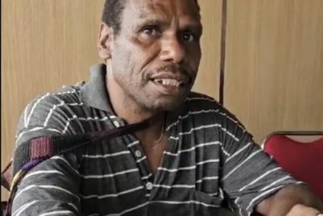
					Tokoh Papua Ajak Semua Elemen Jaga Kondusivitas Jelang Nataru
