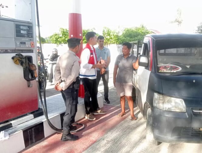 
					Kesiapan Nataru, Pemerintah Jamin BBM dan Pangan Aman