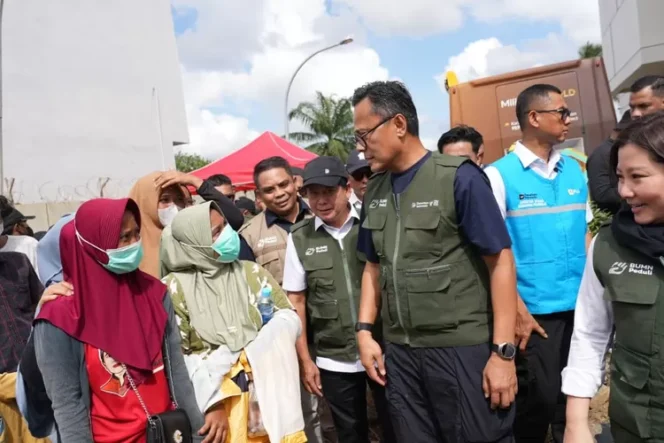 
					Bantuan Pemerintah Hadir, Masyarakat Terdampak Bencana Sumatera Mulai Bernapas Lega