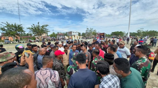 
					Warga Aceh Tolak Simbol Separatis Hambat Upaya Pemulihan Pascabencana