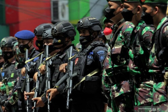
					Jaga Stabilitas Keamanan Papua, Fondasi Kuat Menuju Pembangunan Berkelanjutan