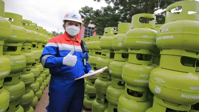 
					Pemerintah Perluas Distribusi BBM dan LPG untuk Antisipasi Lonjakan Permintaan Libur Tahun Baru