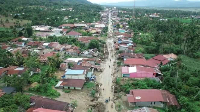 
					Negara dan Rakyat Seirama: Aceh Bangkit Hadapi Bencana