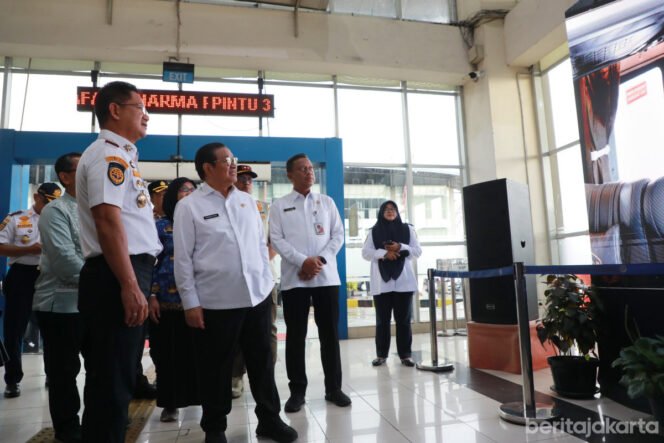 
					Pemerintah Pastikan Transportasi Publik Siap Layani Masyarakat Nataru