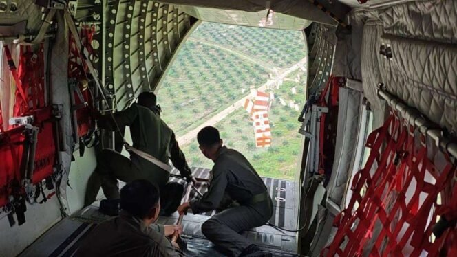 
					Pemerintah Gerak Cepat dengan Mobilisasi Personel dan Logistik untuk Pemulihan Sumatera