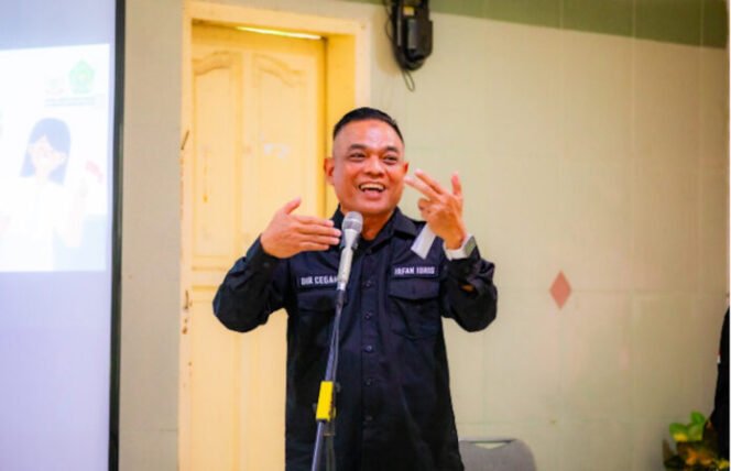 
					Sinergi Negara dan Rakyat Jaga Nataru Aman dari Radikalisme