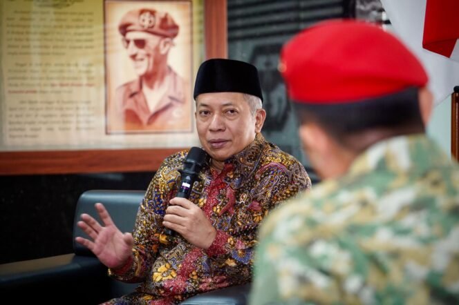 
					Pemerintah Dorong Koperasi Desa Merah Putih Jadi Mitra Strategis Sukseskan Program Nasional