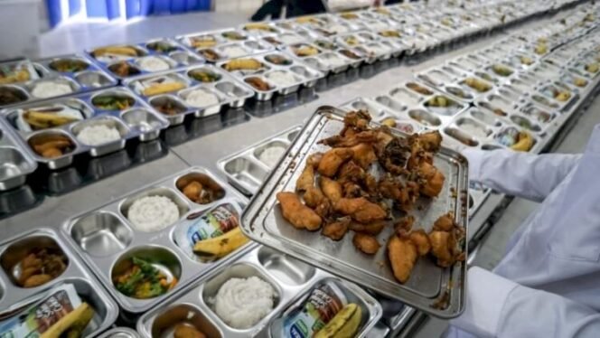 
					Pemerintah Perkuat Koordinasi Mitra MBG untuk Jamin Kualitas Makanan Bergizi