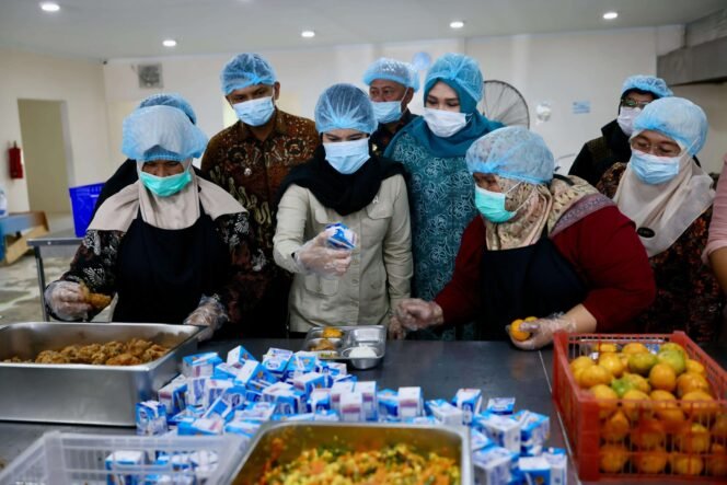 
					MBG Jadi Bukti Komitmen Pemerintah Cegah Stunting hingga Malnutrisi