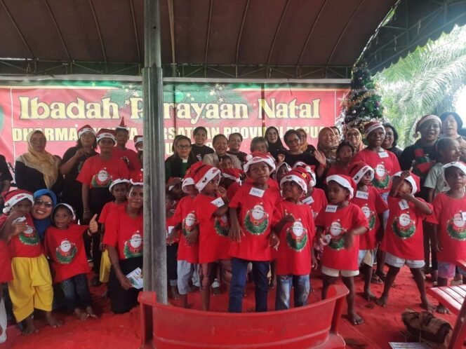 
					Merawat Kondusivitas Papua Menyambut Natal dan Tahun Baru