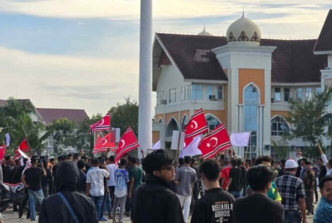 
					Pascabanjir Aceh, Masyarakat Wajib Waspadai Provokasi Simbol Separatis