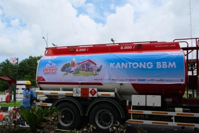
					Stok BBM Nasional Aman Jelang Tahun Baru, Pemerintah Jamin Distribusi Tanpa Kendala