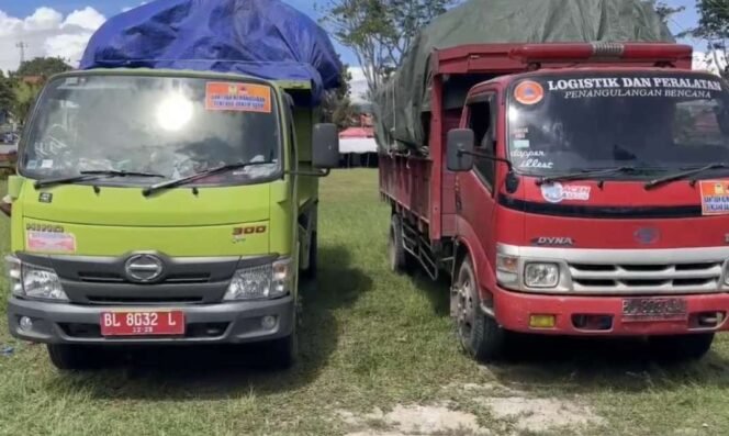 
					Masyarakat Aceh Apresiasi Distribusi Bantuan Pemerintah Pascabanjir