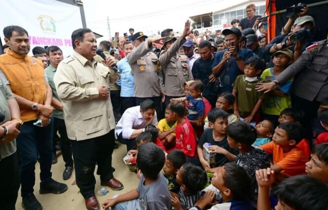 
					Negara Hadir di Lokasi Banjir Aceh, Pemulihan Sosial Redam Isu Separatisme