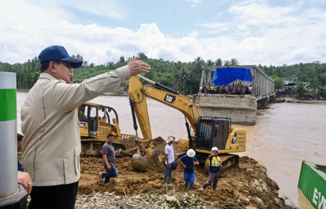 
					Penyintas Bencana Sumatera Terbantu, Pemerintah Percepat Pemulihan